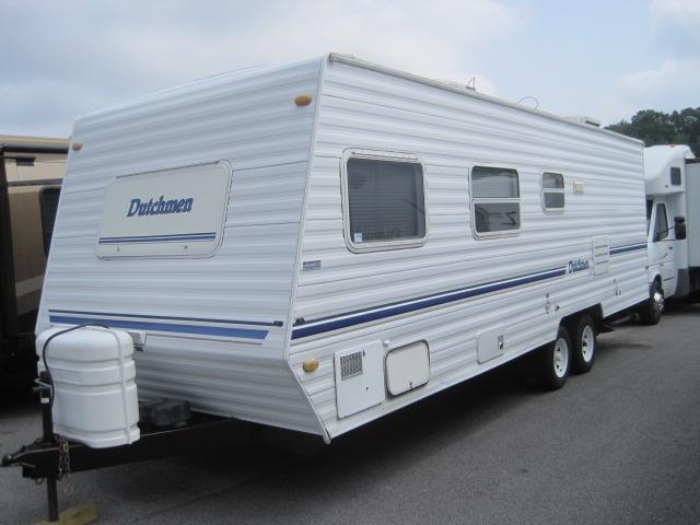 Used 2001 Dutchmen Lite Series 26BH Travel Trailer For Sale